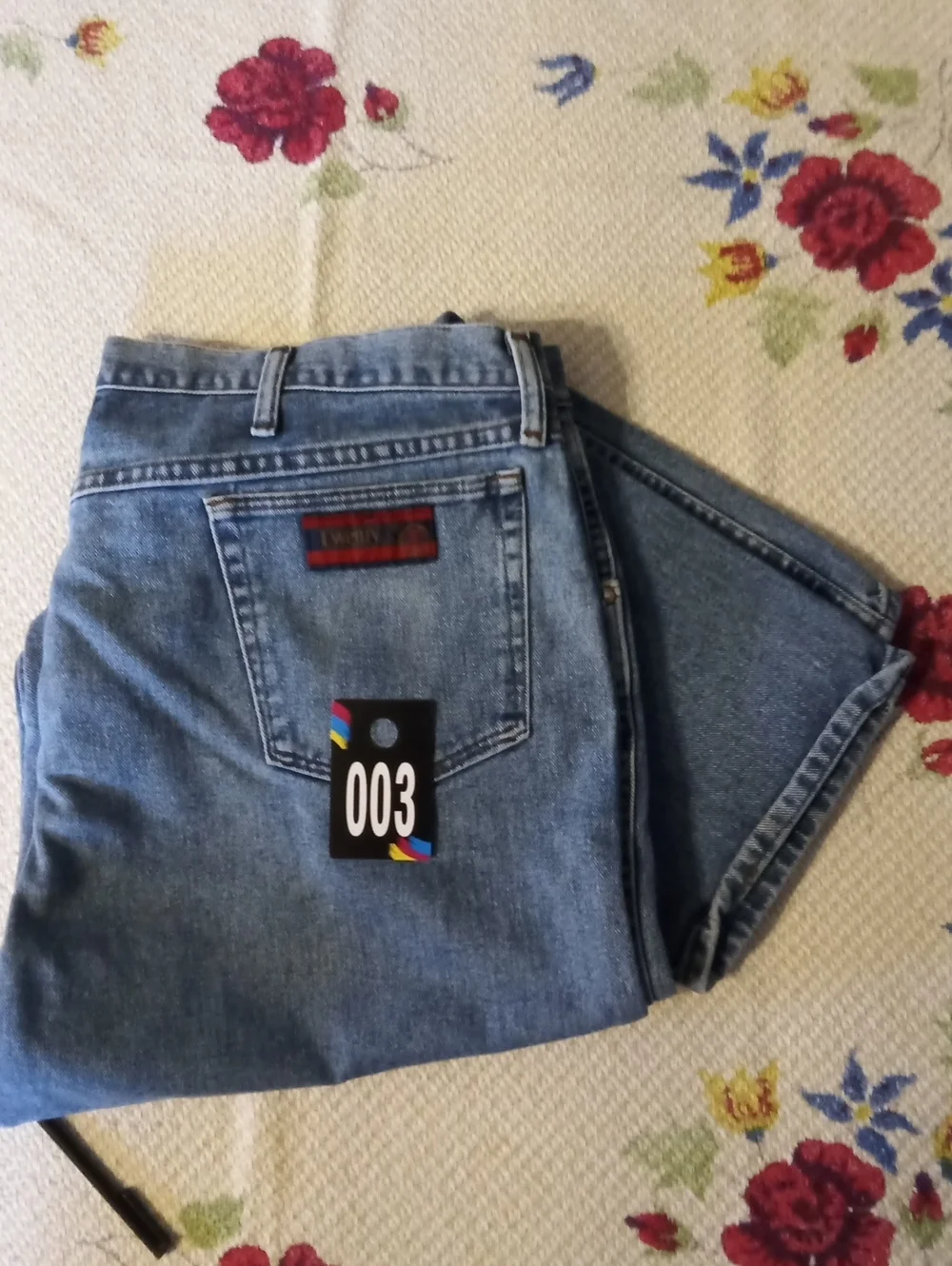 Wrangler 20X